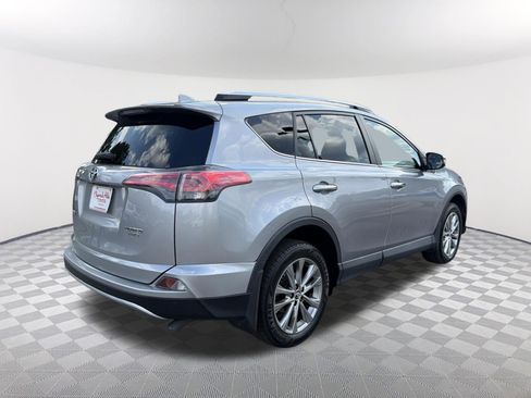 Used 2016 Toyota RAV4 Limited AWD/4WD image 17