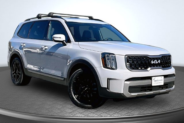 Used 2023 Kia Telluride EX X-Line AWD/4WD image 3