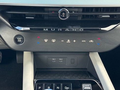 New 2025 Nissan Murano SL w/ Cargo Package image 15