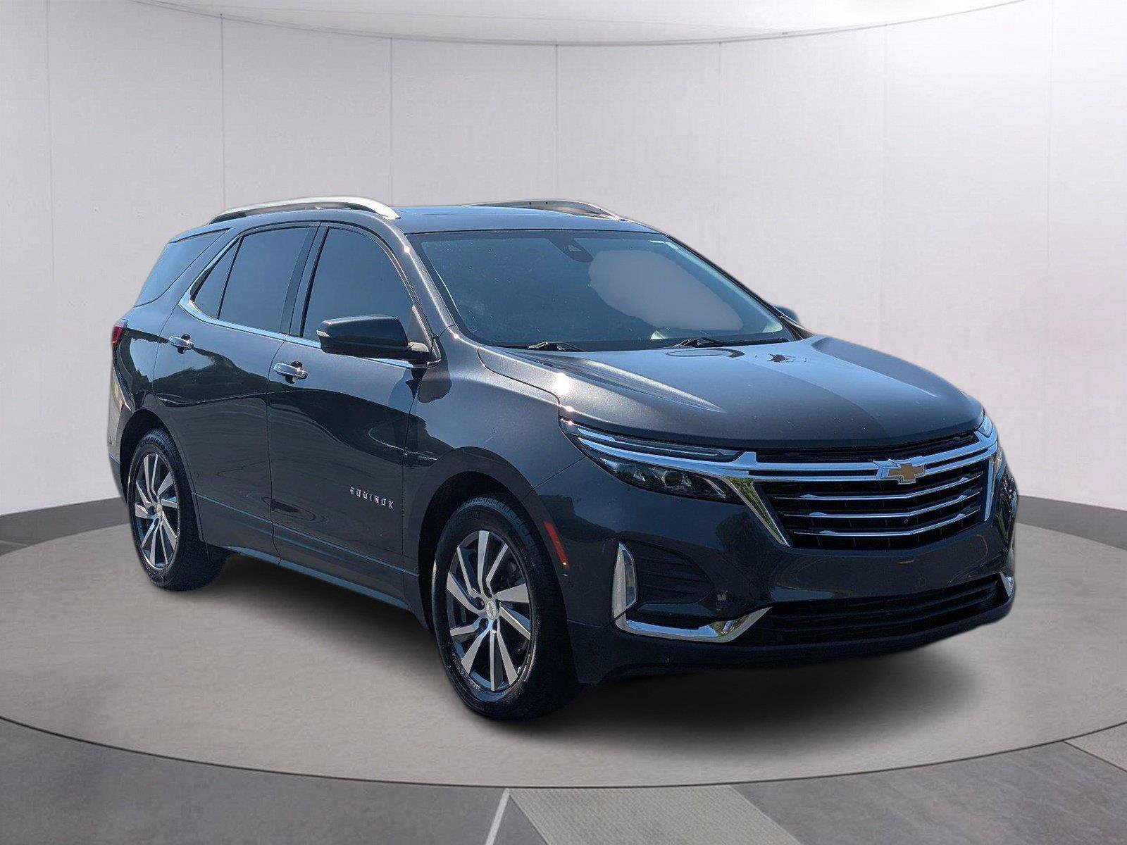 Used 2022 Chevrolet Equinox Premier FWD image 7