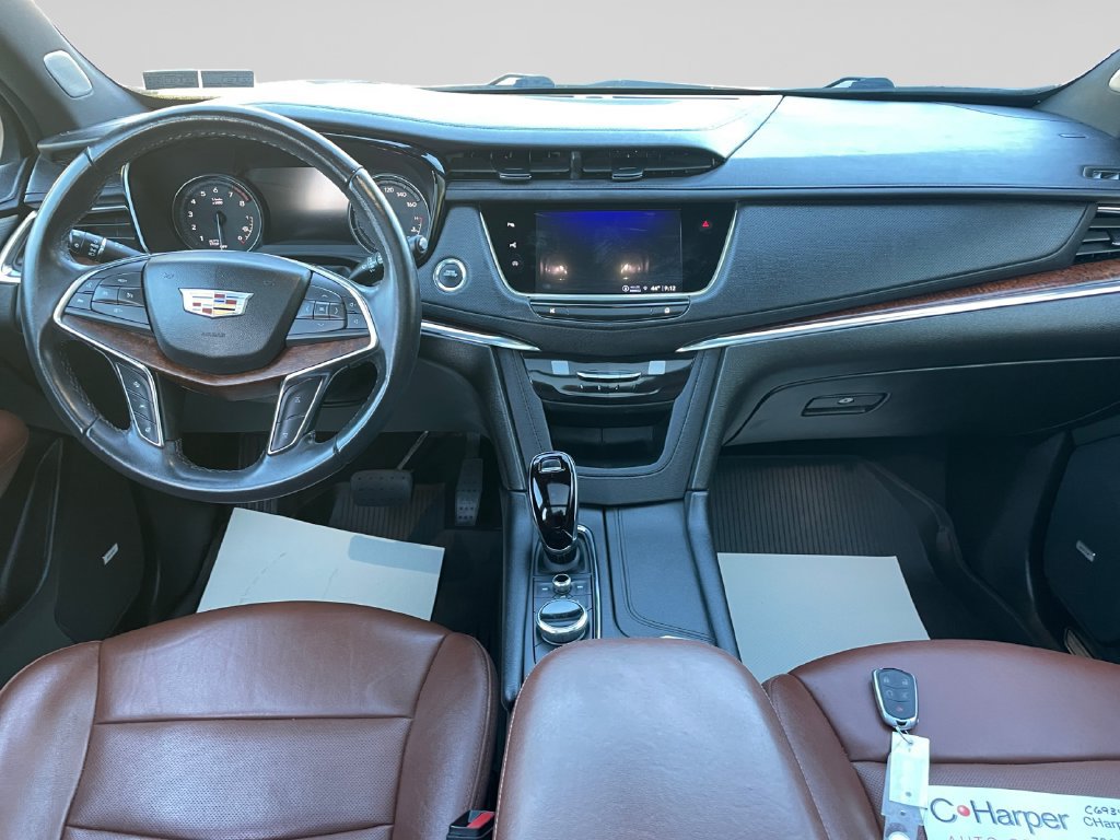 Certified 2023 Cadillac XT5 Premium Luxury w/ Technology Package AWD/4WD image 20