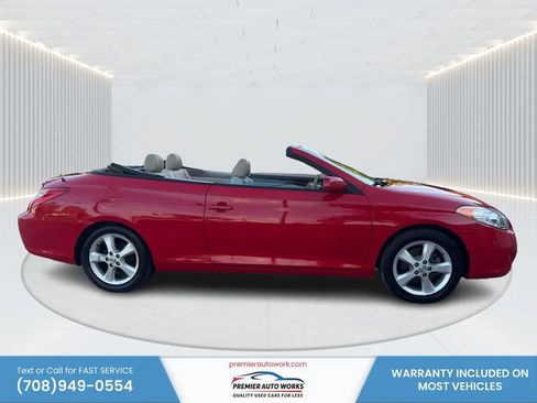Used 2005 Toyota Solara SLE FWD image 8