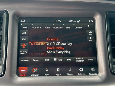 Used 2022 Dodge Challenger R/T w/ Plus Package RWD image 22