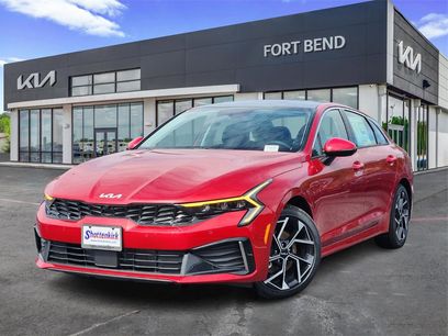 New 2025 Kia K5 EX