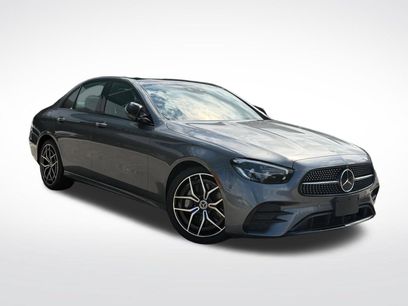Used 2022 Mercedes-Benz E 350 Sedan