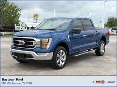 Used 2022 Ford F150 XLT w/ Equipment Group 302A High