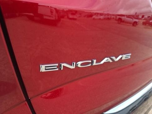 Used 2023 Buick Enclave Essence w/ Experience Buick Package FWD image 12