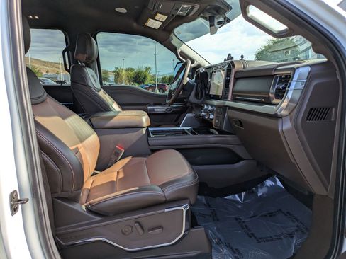Certified 2024 Ford F350 King Ranch AWD/4WD image 34