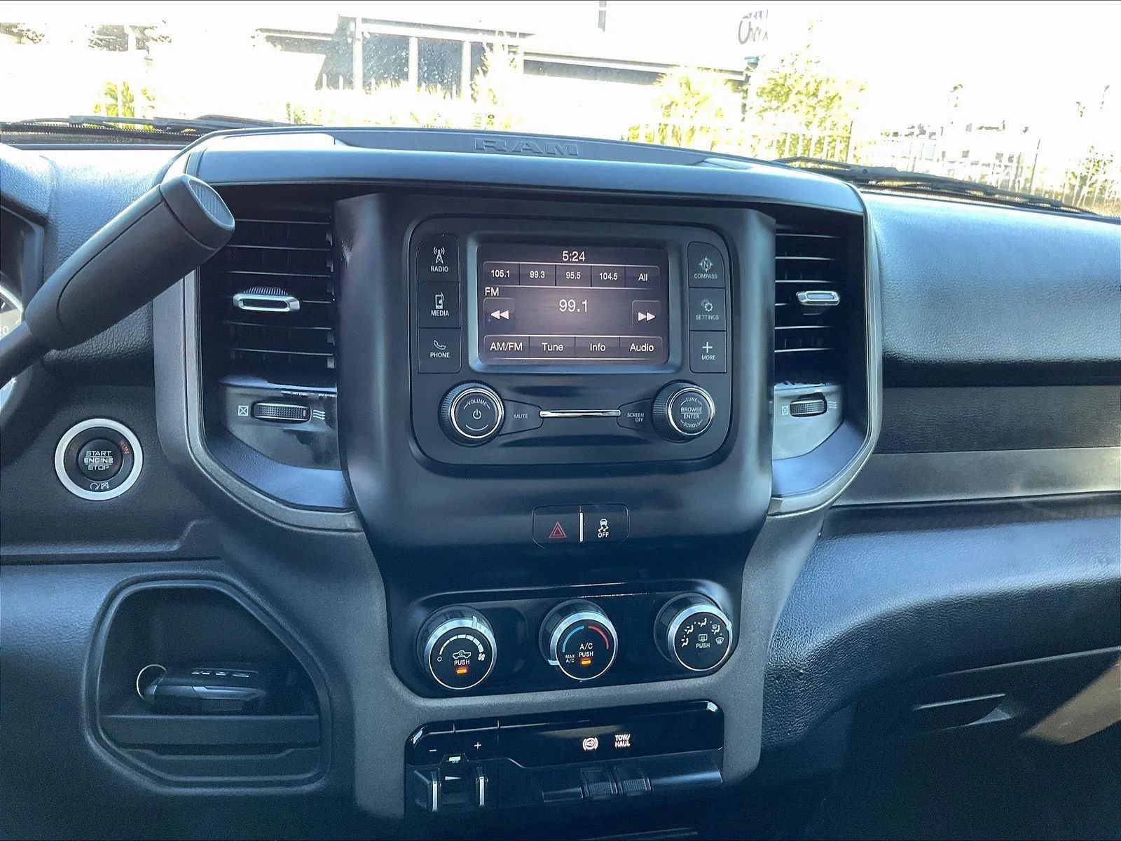 Used 2021 RAM 2500 Tradesman w/ Protection Group AWD/4WD image 25