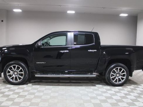 Used 2019 GMC Canyon Denali image 8