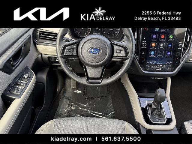 Used 2025 Subaru Forester Premium AWD/4WD image 11