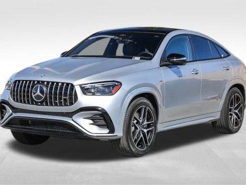New 2025 Mercedes-Benz GLE 53 AMG GLE 53 AMG image 3