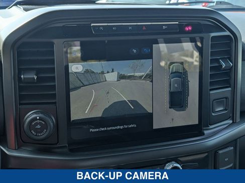 Certified 2024 Ford F150 XLT w/ Equipment Group 302A MID image 34