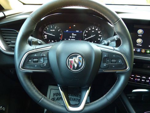 Used 2022 Buick Envision Preferred FWD image 27