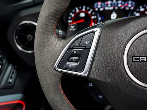 Used 2024 Chevrolet Camaro ZL1 RWD image 63