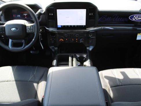 New 2025 Ford F150 STX w/ Equipment Group 200A image 10