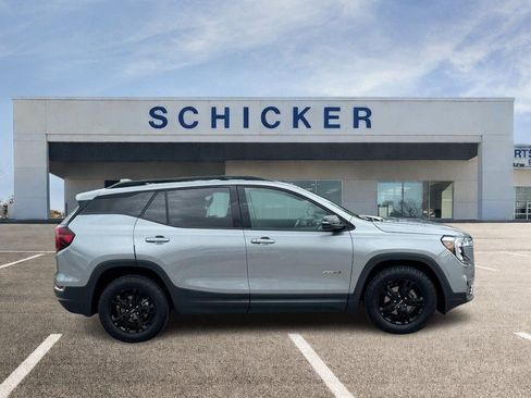 Used 2023 GMC Terrain AT4 w/ GMC Pro Grade Package AWD/4WD image 2