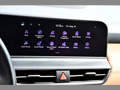 Used 2024 Kia Seltos EX AWD/4WD image 22