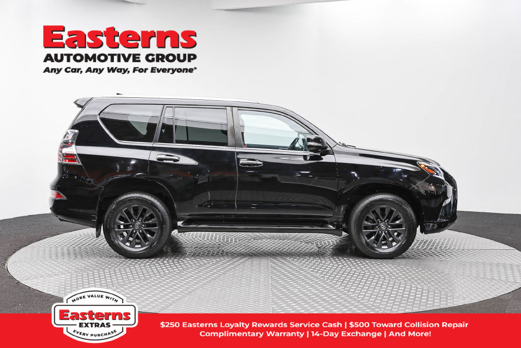 Used 2023 Lexus GX 460 Premium w/ Premium Package AWD/4WD image 4