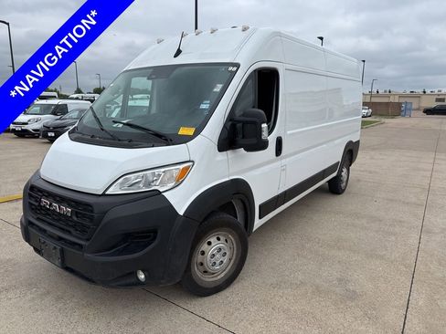 Used 2024 RAM ProMaster 2500 w/ Convenience Group FWD image 1
