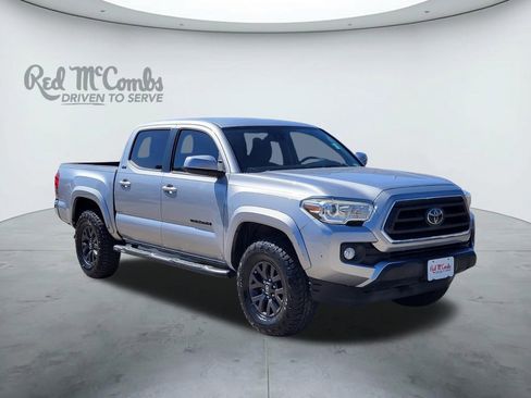 Used 2020 Toyota Tacoma SR5 w/ SR5 Appearance Package (SM) image 1
