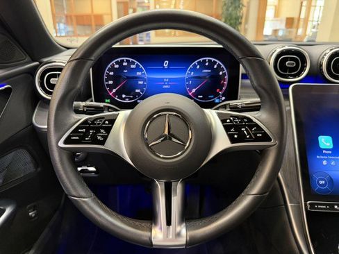 Certified 2025 Mercedes-Benz C 300 Sedan image 9