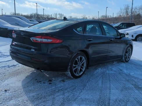 Used 2020 Ford Fusion SEL image 8