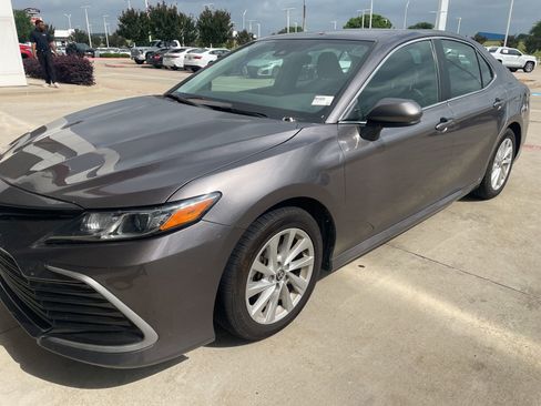 Used 2024 Toyota Camry LE FWD image 25