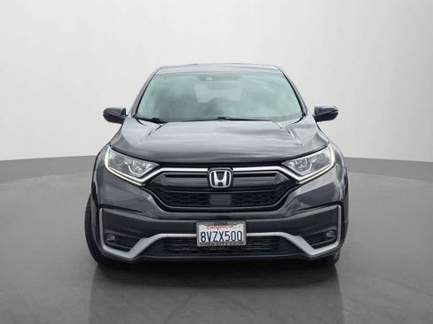 Used 2021 Honda CR-V EX image 2
