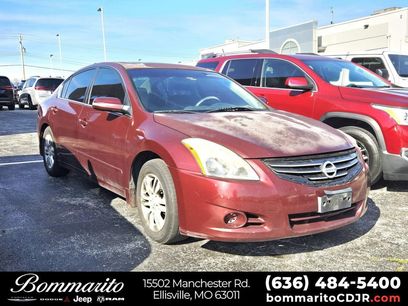 Used 2010 Nissan Altima 2.5 SL w/ SL Pkg