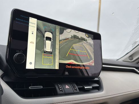 New 2025 Toyota RAV4 Limited image 26