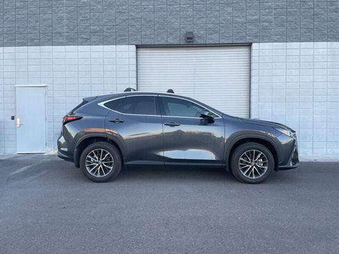 Certified 2025 Lexus NX 350 AWD w/ Premium Package image 2