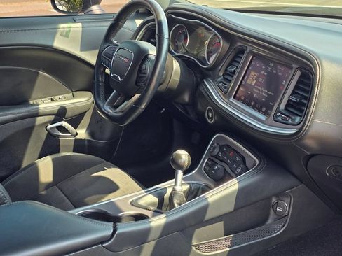 Used 2021 Dodge Challenger R/T Scat Pack w/ Dynamics Package RWD image 16