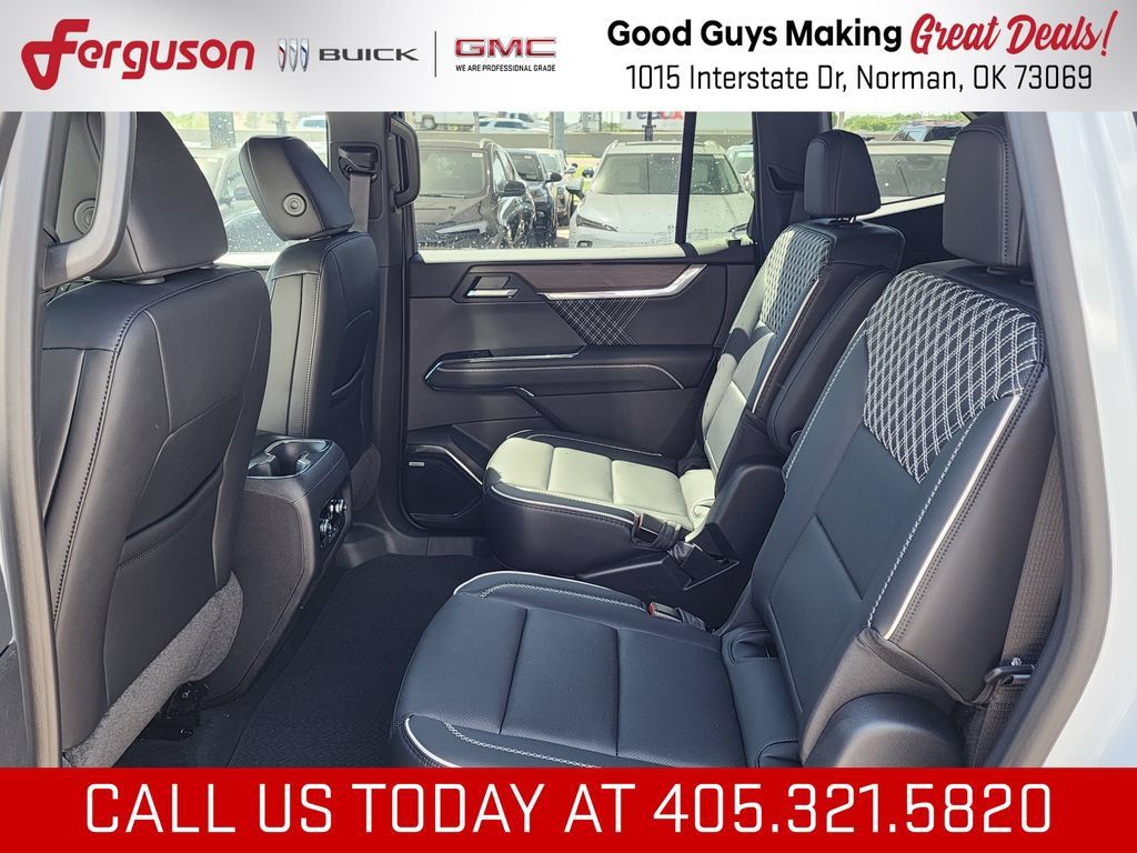New 2026 GMC Acadia Denali w/ Super Cruise Package FWD image 47