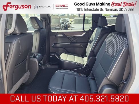 New 2026 GMC Acadia Denali w/ Super Cruise Package FWD image 47