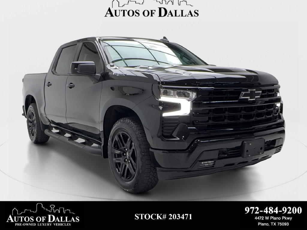 Used 2026 Chevrolet Silverado 1500 RST w/ RST Select Package RWD image 1