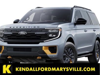 New 2025 Ford Expedition Tremor