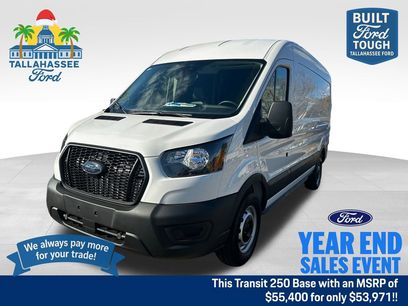 New 2025 Ford Transit 250 148 Medium Roof w/ Load Area Protection Package