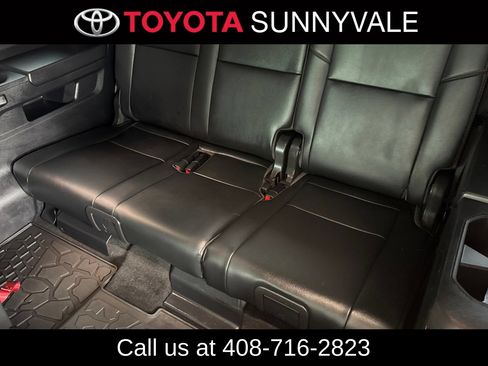 Certified 2025 Toyota Sequoia TRD Pro AWD/4WD image 20