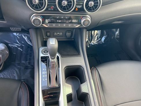 New 2025 Nissan Sentra SR w/ SR Premium Package image 17