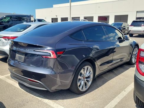 Used 2025 Tesla Model 3 Long Range RWD image 3