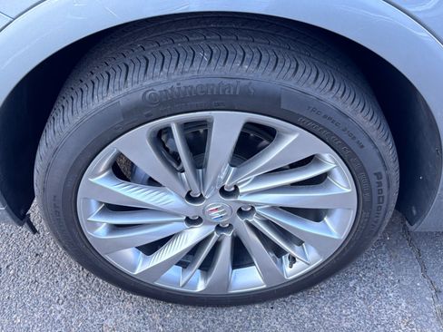 Used 2025 Buick Envision Avenir AWD/4WD image 5