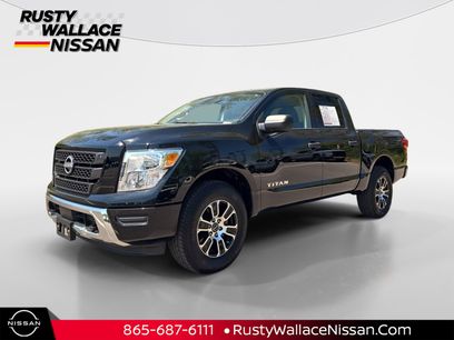Used 2024 Nissan Titan SV