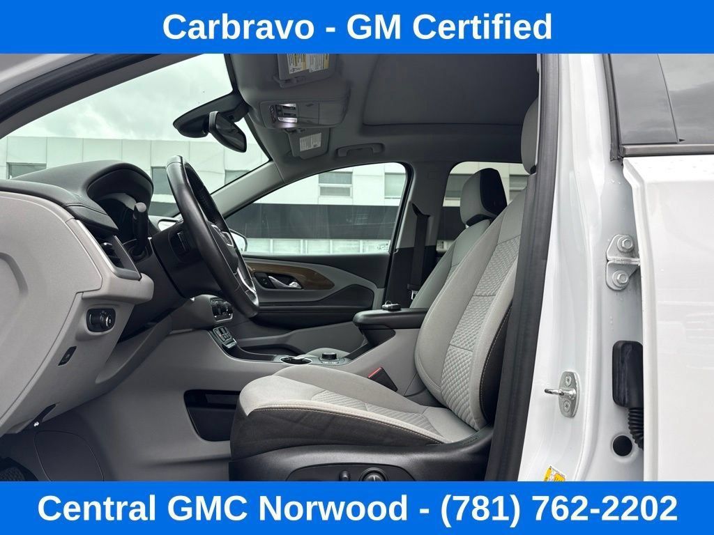 Certified 2020 GMC Terrain SLE w/ Driver Convenience Package AWD/4WD image 14