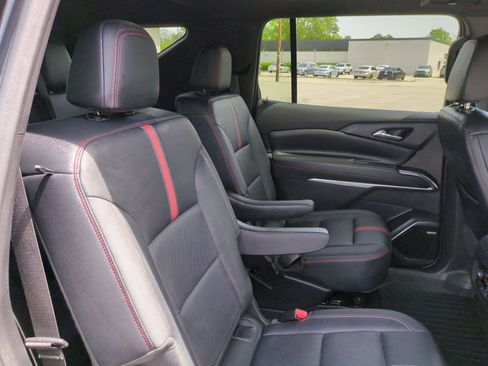 Certified 2024 Chevrolet Traverse RS AWD/4WD image 28