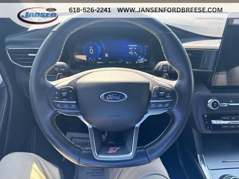 Used 2020 Ford Explorer ST w/ Premium Technology Package AWD/4WD image 16