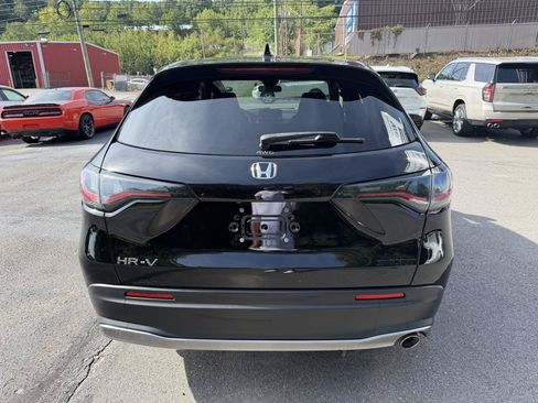 Used 2024 Honda HR-V Sport image 6