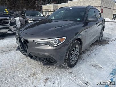 Used 2023 Alfa Romeo Stelvio Sprint