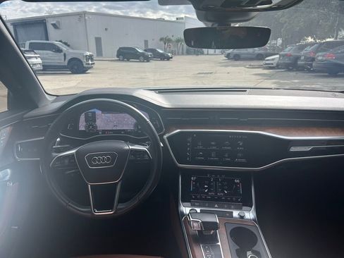 Used 2023 Audi A6 Premium Plus w/ Premium Plus Package image 9