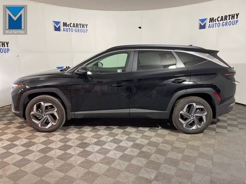 Used 2024 Hyundai Tucson SEL w/ Convenience Package AWD/4WD image 8